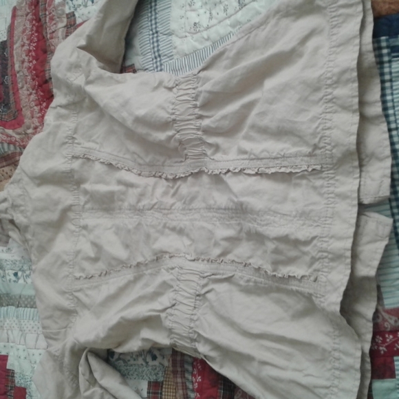 White house black market surplus jacket - Picture 7 of 12